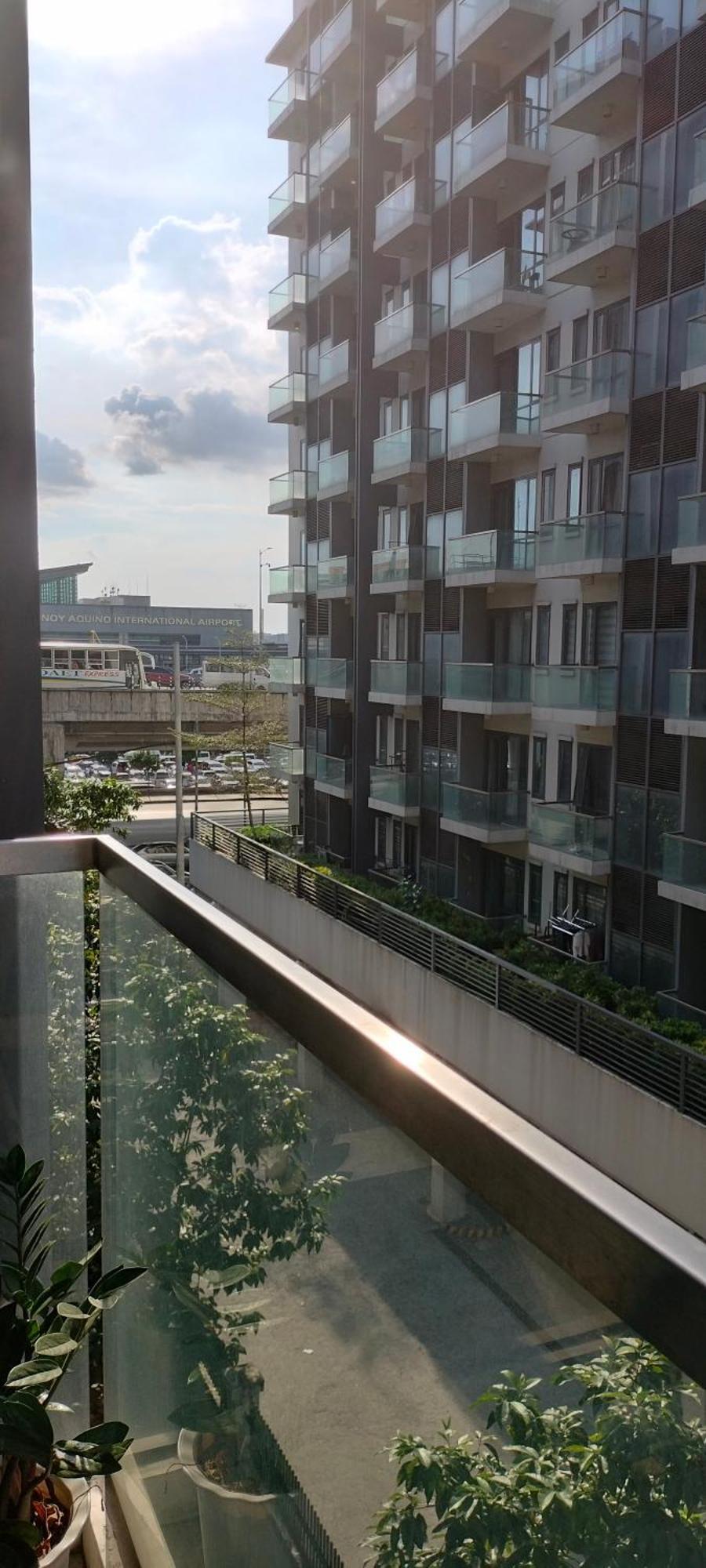 Condotel Near Airport Pasay Esterno foto