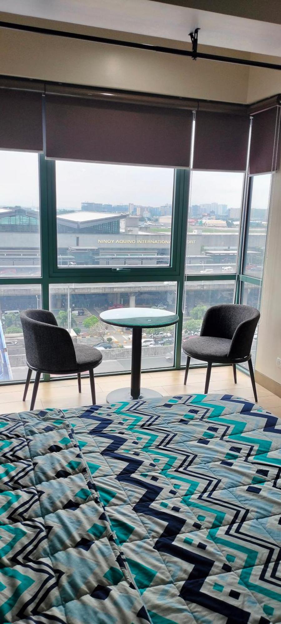Condotel Near Airport Pasay Esterno foto